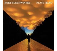 Kurt Rosenwinkel Kurt Rosenwinkel Plays Piano (CD) Album (Importación USA)
