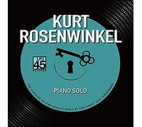 Kurt Rosenwinkel – Piano Solo – Vinilo – Diggers Factory
