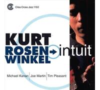 Kurt Rosenwinkel Quartet - Intuit / Kurt Rosenwinkel Quartet