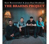 Kurt Rosenwinkel - The Brahms Project