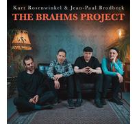 Kurt Rosenwinkel The Brahms Project (CD) (Importación USA)