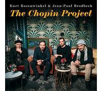 Kurt Rosenwinkel – The Chopin Project – Sello Membran