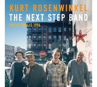 Kurt Rosenwinkel The Next Step Band: Live at Smalls 1996 (CD) (Importación USA)