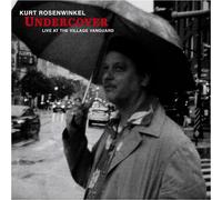 Kurt Rosenwinkel Undercover: Live at the Village Vanguard (Vinyl) 12" Album