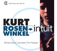 Kurt Rosenwinkel – Intuit – Vinilo