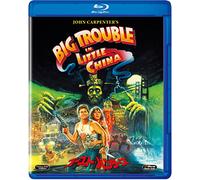 Kurt Russell - Big Trouble In Little China [Edizione: Giappone] [Italia] [Blu-ray]