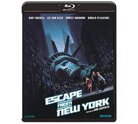 Kurt Russell - Escape From New York [Edizione: Giappone] [Italia] [Blu-ray]