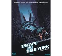 Kurt Russell - Escape From New York [Edizione: Giappone] [Italia] [DVD]