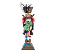 Kurt S. Adler Cascanueces de Hollywood Mad Hatter de 45,72 cm