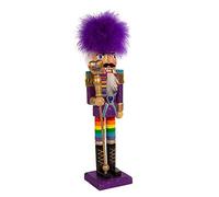 Kurt S. Adler Cascanueces, Multicolor