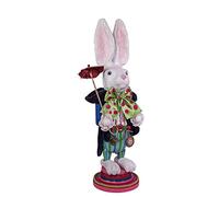 Kurt S. Adler Cascanueces, Resina, Multicolor, 18 Pulgadas