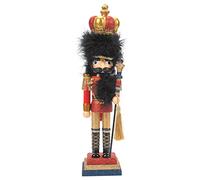 Kurt S. Adler Cascanueces Rojo Oro