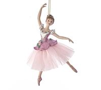 Kurt S. Adler Cascanueces Suite Vals de Flores Bailarina Árbol de Navidad Ornamento C7655 Nuevo