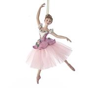 Kurt S. Adler Cascanueces Suite Vals de Flores Bailarina Árbol de Navidad Ornamento C7655 Nuevo