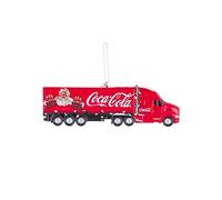 Kurt S. Adler Coca-Cola CC2204 - Adorno navideño para camión