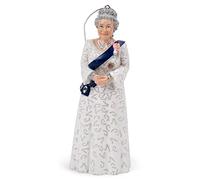 Kurt S. Adler Collections Etc Queen Elizabeth - Adorno de Jubileo de Platino