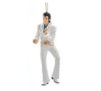 Kurt S. Adler Elvis Presley EP2211 - Adorno navideño con Traje pequeño