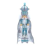 Kurt S. Adler HA0462 Cascanueces, Azul, Plateado