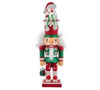 Kurt S. Adler Hollywood Snowman Hat Cascanueces