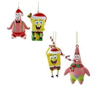 Kurt S. Adler SB1151ST Juegos de adornos multicolor