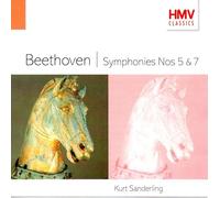 Kurt Sanderling - Beethoven: Symphonies Nos. 5 & 7