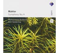 Kurt Sanderling - Mahler : Symphony No.9
