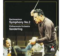 Kurt Sanderling - Rachmaninov:Symphony No.2