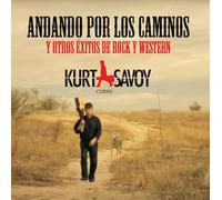 Kurt Savoy - Andando Por Los Caminos Lp [Vinilo]