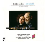 Kurt Schwertsik - Für Christa