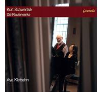 Kurt Schwertsik : Intégrale de l'uvre pour piano. Klebahn.
