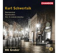 Kurt Schwertsik Kurt Schwertsik: Baumgesange/Nachtmusiken (CD) (Importación USA)