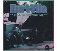 Kurt Vile Back to Moon Beach (Vinyl) 12" EP Coloured Vinyl (Importación USA)