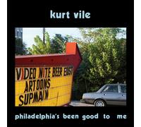 Kurt Vile Philadelphia's Been Good to Me (Vinyl) 12" Album (Importación USA)