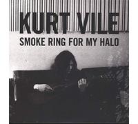 Kurt Vile - SMOKE RING FOR MY HALO LP (VINYL ALBUM) UK MATADOR 2011 [Vinilo]
