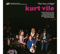 Kurt Vile - This Time of Night + Different Now-Vinyle Bleu Océan Audiophile [Vinilo]