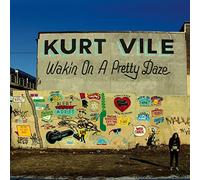 Kurt Vile - Wakin On A Pretty Daze [Vinilo]