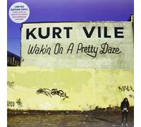 Kurt Vile - Waking on a Pretty Daze (180gr) [Vinilo]