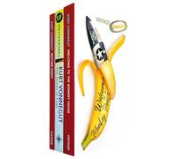 Kurt Vonnegut Satirical & Sci-Fi Collection - Mother Night, Sirens of Titan & Welcome to the Monkey House - Exploring Absurdity, Identity, and the Human Condition (3-Book Set)