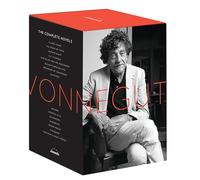 Kurt Vonnegut: The Complete Novels: A Library of America Boxed Set [Idioma Inglés]: The Complete Novel Set