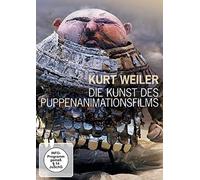 Kurt Weiler - Die Kunst des Puppenanimationsfilms [Alemania] [DVD]
