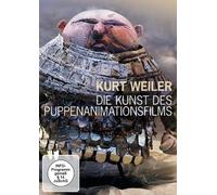 Kurt Weiler - Die Kunst des Puppenanimationsfilms [Alemania] [DVD]