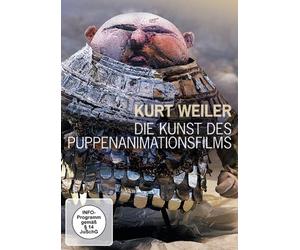 Kurt Weiler - The Art of Puppet Animation Collection - 2-DVD Set ( Kurt Weiler - Die Kunst des Puppenanimationsfilms ) [ NON-USA FORMAT, PAL, Reg.0 Import - Germany ]