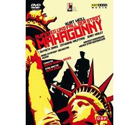 Kurt Weill-Aufstieg und Fall der Stadt Mahagonny [Alemania] [DVD]