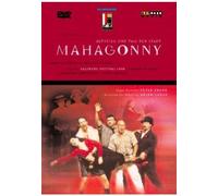Kurt Weill-Aufstieg und Fall der Stadt Mahagonny [Reino Unido] [DVD]