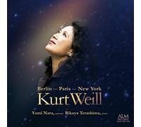 Kurt Weill Berlin-Paris-Ny