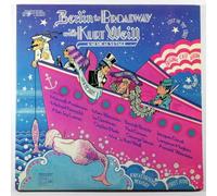 Kurt Weill - Berlin To Broadway With Kurt Weill (Original Cast Recording)