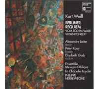 Kurt Weill - Berliner Requiem