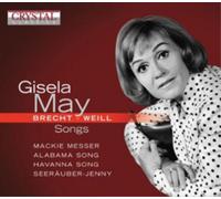 Kurt Weill Brecht/Weill: Songs (CD) Album (Importación USA)