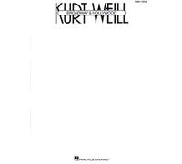 Kurt weill: broadway & hollywood piano, voix, guitare