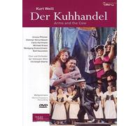 Kurt Weill - Der Kuhhandel [Reino Unido] [DVD]